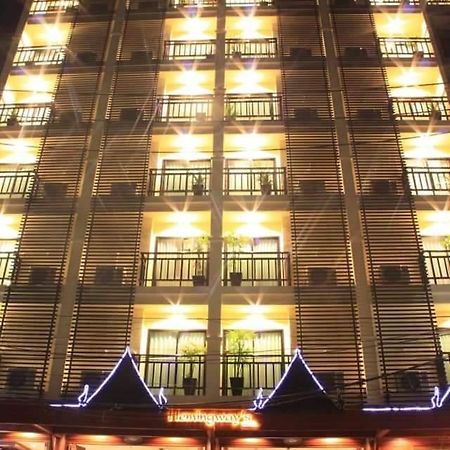 Patong Hemingways Hotel Eksteriør billede